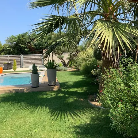 Accommodatie bij particulieren Un Bon Cocon Prive Climatise *