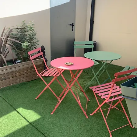 Séjour chez l'habitant Espace Privée ,salle Bain Toilettes Chez L Habitants