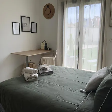 Accommodatie bij particulieren Espace Privee ,salle Bain Toilettes Chez L Habitants
