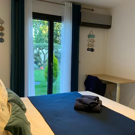 Un Bon Cocon Prive Climatise Accommodatie bij particulieren *