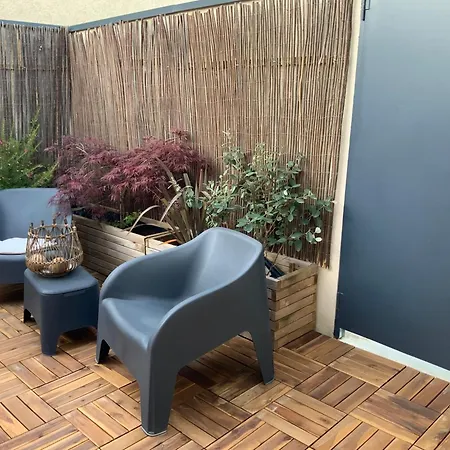Un Bon Cocon Prive Climatise Accommodatie bij particulieren