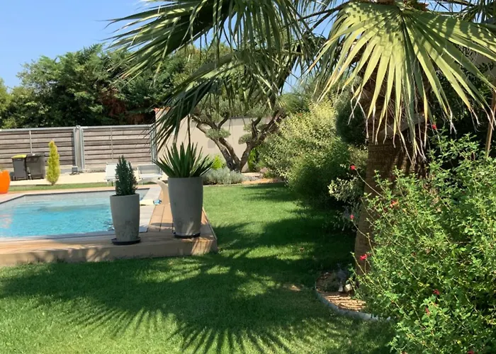 Accommodatie bij particulieren Espace Privee ,salle Bain Toilettes Chez L Habitants *