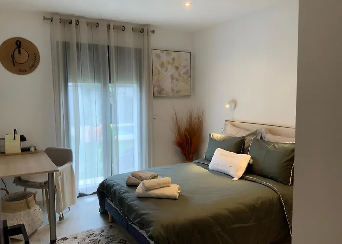 Accommodatie bij particulieren Espace Privee ,salle Bain Toilettes Chez L Habitants Valence (Drome)
