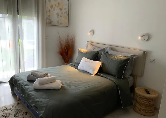 Accommodatie bij particulieren Espace Privee ,salle Bain Toilettes Chez L Habitants *