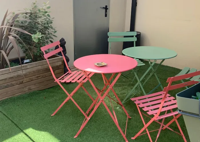 Accommodatie bij particulieren Espace Privee ,salle Bain Toilettes Chez L Habitants