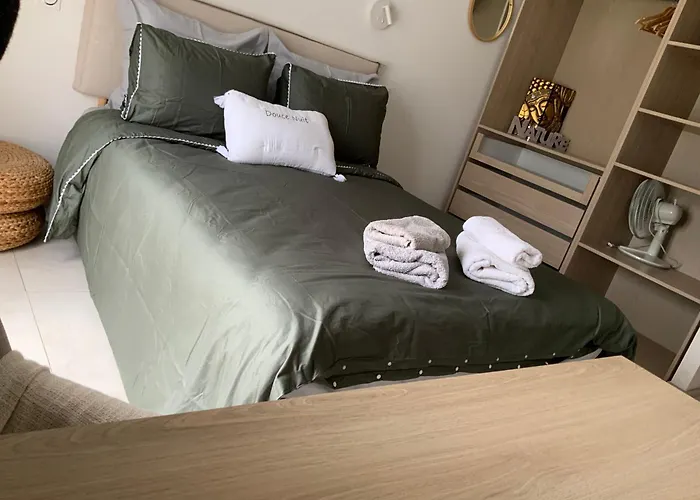 Accommodatie bij particulieren Espace Privee ,salle Bain Toilettes Chez L Habitants Valence (Drome)