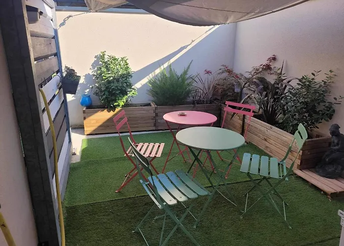 Espace Privee ,salle Bain Toilettes Chez L Habitants Accommodatie bij particulieren *